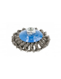 Szczotka tarczowa 100 mm,...