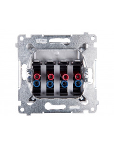 Gniazdo głośnikowe... 2