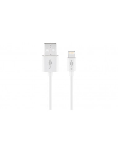 Kabel Lightning na USB do ładowania i...