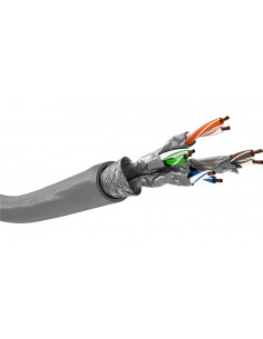 Kabel CAT 6a S/FTP (PiMF),...
