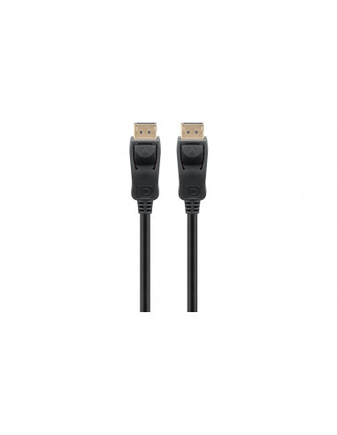 Kabel DisplayPort 1.2 VESA, 2m czarny...