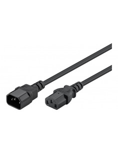 Kabel przedłużający IEC C14... 2