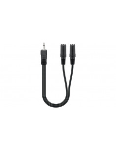 Kabel audio adapter...