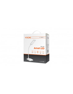 AMET LED DIM 6W, lampka... 2