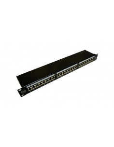 Patch panel STP kat.5e 24...