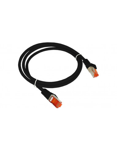 Patch-cord S/FTP kat.6A LSOH 0.25m...