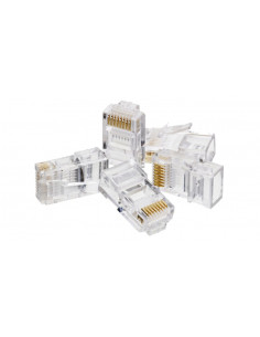 Wtyk RJ45 UTP kat.6 ALANTEC...