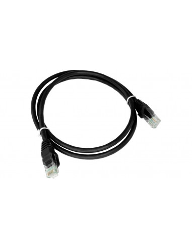 Patch-cord U/UTP kat.6 PVC 1.0m...