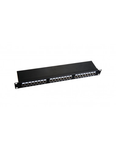 Patch panel 1U/19 cali STP ekranowany...