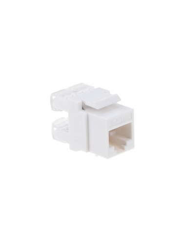 Gniazdo keystone RJ45 UTP kat. 6...