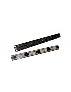 Patch panel UTP kat.5e 24...