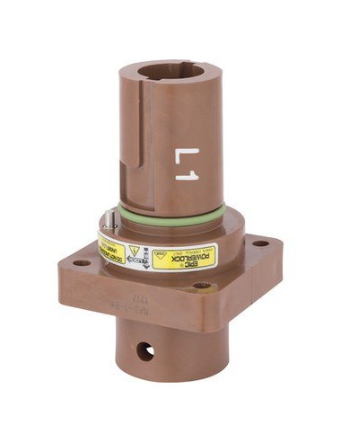 Złącze okrągłe EPIC POWERLOCK A1 S...