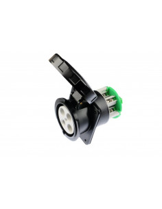 Gniazdo tablicowe 4P 125A...