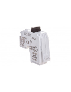 Styk pomocniczy 1R montaż z...