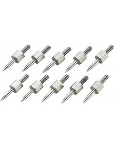 Zestaw zapasowych wtyków...