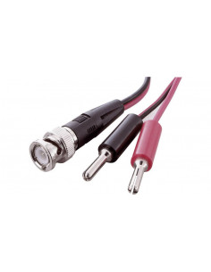 Przewody pomiarowe BNC...