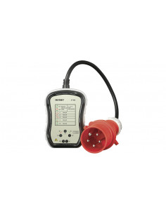 Tester gniazdek VOLTCRAFT...