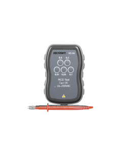Tester FI VOLTCRAFT VC-34,...