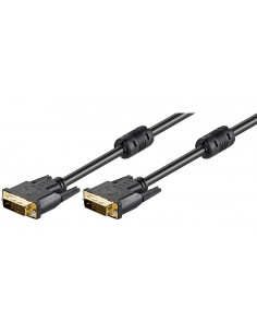 Kabel DVI-D Full HD Dual...
