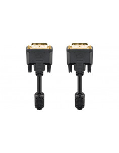 Kabel DVI-D Full HD Dual... 2