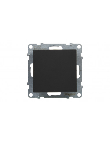 SUNO Łącznik schodowy czarny 10AX...