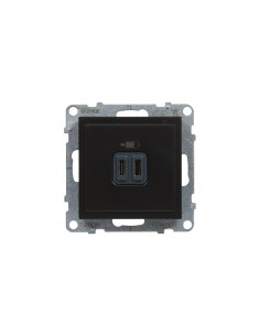 SUNO Gniazdo USB typ A +C... 2