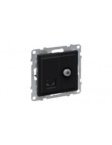 SUNO Gniazdo telewizyjne typ F 1,5dB...