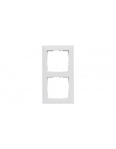 SUNO Ramka dwukrotna biała... 2