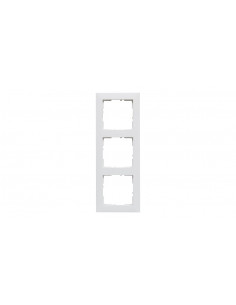 SUNO Ramka trzykrotna biała... 2