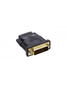 Adapter HDMI(F)-DVI-D(M)...