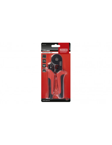 SZCZYPCE DO ZACISKANIA KOŃCÓWEK...