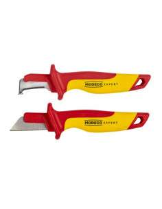 IZOLOWANY NÓŻ DLA ELEKTRYKA...