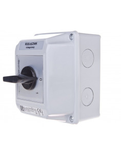 Łącznik krzywkowy 0-1 63A... 2