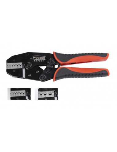 SZCZYPCE DO ZACISKANIA KOŃCÓWEK...