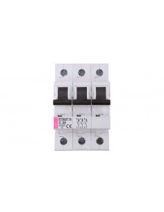 Wyłącznik nadprądowy 3P C...