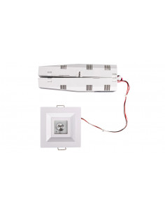 Oprawa awaryjna 3W 1h IP20...