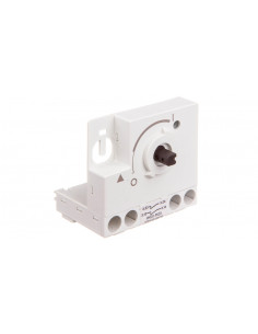 Styk pomocniczy 2Z montaż...