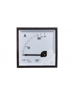 Amperomierz analogowy...