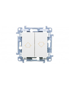 Simon 10 Przycisk żaluzjowy...