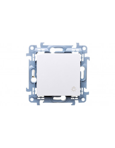 Simon 10 Przycisk /światło/ biały...