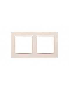 Simon 10 Ramka podwójna...