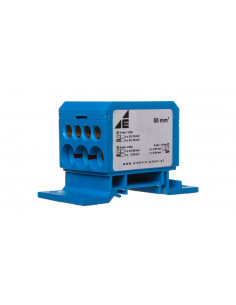 Blok rozdzielczy 2x4-50mm2...