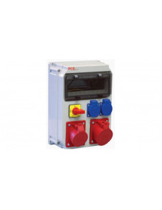 Rozdzielnica stacjonarna...