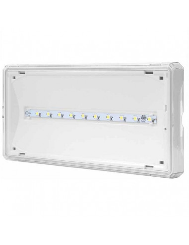 Oprawa awaryjna EXIT LED 3W IP65...