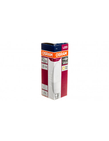 Żarówka LED E14 5,7W Classic B 40...
