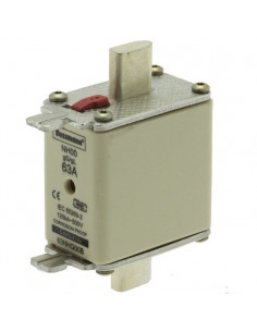 Wkładka NH00 63A 500V gL/gG...