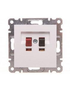 LUMINA2 Gniazdo głośnikowe...