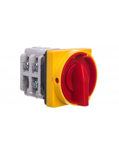 Łącznik krzywkowy 0-1 63A...