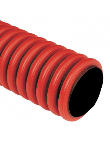 Rura czerwona KOPOFLEX KF 160 C /25m/