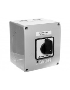 Łącznik Krzywkowy 100A,...